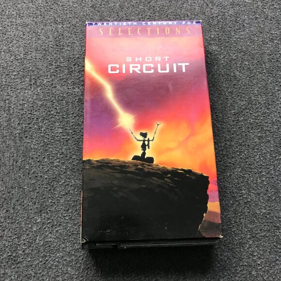 Short Circuit (VHS, 1996) - Picture 1 of 1